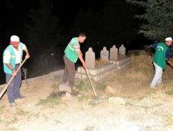 Mardin Belediyesi Ücretsiz Defin Hizmeti Veriyor