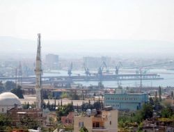 Gözler İskenderun Limanı'na Çevrildi