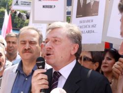 Chp Ankara İl Başkanı Alçın'ın İlk İcraatı Deniz Feneri Basın Toplantısı Oldu