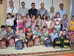 Miniklerin Çanta Ve Kırtasiye Malzemesi Balıkesir Bakkallar Odası'ndan