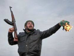 Arap Baharını Batı Tetiklemedi