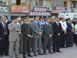 Saruhanlı'nın Düşman İşgalinden Kurtuluşu Kutlandı