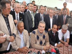 Baykal: Pkk'nın Dağdan İnip Normal Hayata Dönmesini Memnuniyetle Karşılıyorum