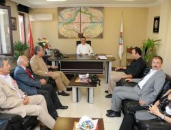 Canik Belediyesi, Şehir Tiyatrosu İçin Çalışma Başlattı