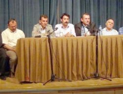 Bitlis’teki Stk’lar: Pkk'nın Kaçırdığı 8 Kişi Acilen Serbest Bırakılmalı