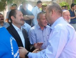 Milletvekili Can, Babasını Sonsuzluğa Uğurladı