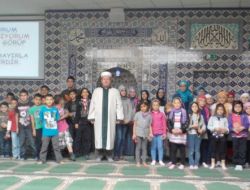 Almanya'nın Krv Eyaletinde Eğitim Yılı Dualarla Başladı