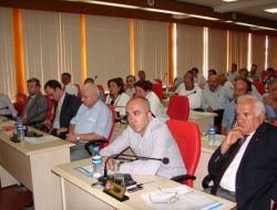 Denizli İl Özel İdaresi Makine Parkurunu Yeniliyor