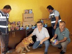 Emniyetten Hava-i Fişek Operasyonu