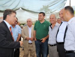 Manavgat'ta Ak Parti'li Belediyeler Yatırımlarını Ortak Akılla Yapıyor