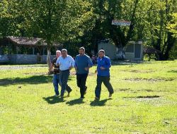 Memurlar Piknikte Stres Attı