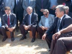 Can’ın Cenazesine Atalay Ve Bozdağ Da Katıldı