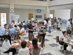 Somalili Gençlere Gazikent Üniversitesi’nden Burs