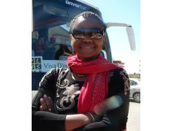 Somali Asıllı Hemşire:yardımları İçin Türkiye'ye Teşekkür Borçluyuz