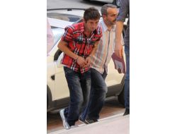 Cebinden 40 Gram Esrar Çıktı