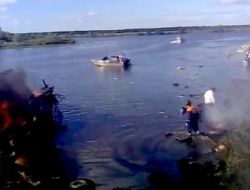 Rusya’nın Uçak Düştü 43 ÖLÜ