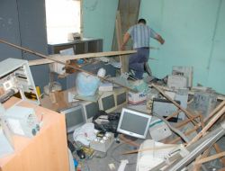 Depoya Hırsız Girdiğini 2 Ay Sonra Fark Ettiler