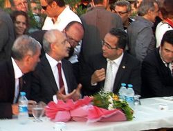 Kılıçdaroğlu, Adalet Bakanı'na Yüklendi!