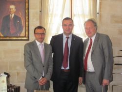 Belçikalı Milletvekilleri Mardin Ve Urfa’ya Hayran Kaldı