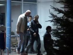 El Kaide Operasyonunda Gözaltına Alınan 8 Kişi Sağlık Kontrolünden Geçirildi!