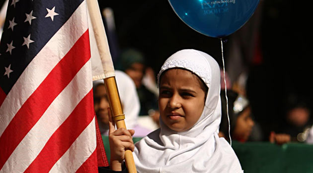 ABD'ye en büyük tehdit İslamofobi