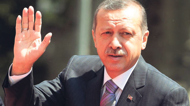 Erdoğan, liderleri devrilen ülkelerde..