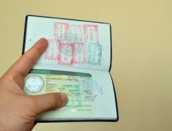 Ukrayna, Türk Vatandaşlarına Vizeyi Kapıda Verecek
