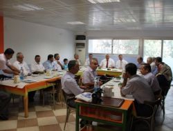 Müftülere Hizmet Çeşitliliği Semineri Verildi