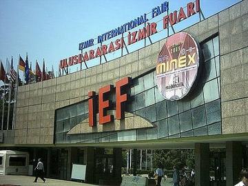 İzmir Fuarı kapılarını açıyor!..
