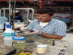 Side Müzesi 3 Ay İçinde Bin 100 Sikkenin Konservasyonunu Tamamladı