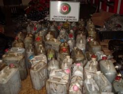 Sınırda 1 Milyon Tl’lik Kaçak Eşya