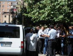 Çalıştığı Bankanın Para Nakil Aracını Soydu