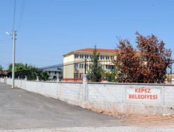 Kepez'deki Okullar Yeni Eğitim Öğretim Sezonuna Hazırlanıyor