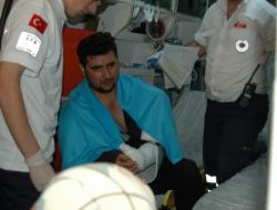 Tunceli'deki Saldırıda Yaralanan Emniyet Amiri İzmir'e Getirildi