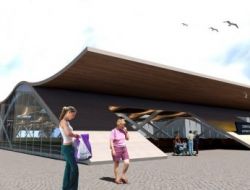 Bursa'nın En Modern Pazaryeri Akpınar'a Kuruluyor