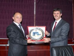 Bergamalı İşadamları Gaziantep'te İncelemelerde Bulundu