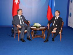 Gül Ve Medvedev, Yaroslavl'da Bir Araya Geldi