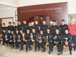 Şehzade Mehmet Koleji Mezunu Güreşçi Öğrencilerin Hepsi Üniversiteye Girdi