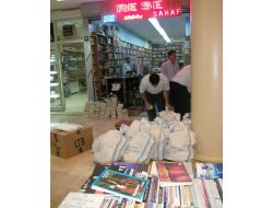 Korsan Cd ve Kitap Operasyonu