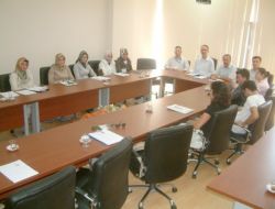 Resmi İstatistik Programı'na Katılacak Personelin Eğitimi Başladı