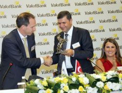 Vakıfbank, 756 Milyon Dolarlık Sendikasyon Kredisi Temin Etti