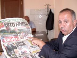 Übeydullah Özmen: Bodrum'da Değil Antalya'da Havuza Girdim