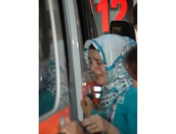 Eşinden Şiddet Gören Kadın, Bebeğini 4. Kattan Atmak İstedi