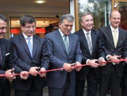 GÜL, Yaroslavl Şehrinde Otel Açılışı Yaptı!