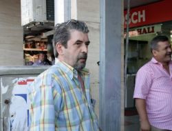 Caddede Fare Paniği