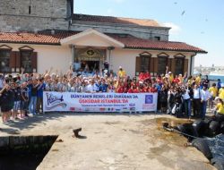 Katibim Festivali İstanbul'u Dolaştı