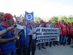 Disk, Kıdem Tazminatı Fonu İçin Kampanya Başlattı