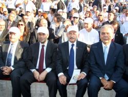 İzmir Fuarı'nın Açılışı Yine Protestolara Sahne Oldu