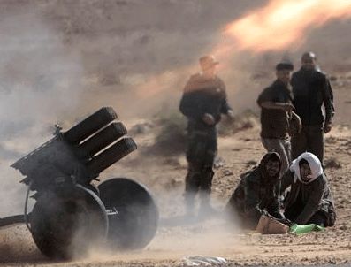 Kaddafi’yi yakalamak için özel ekip