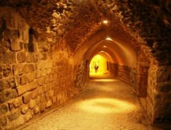 Mardin Şimdi De Mağara Turizmine Yöneliyor